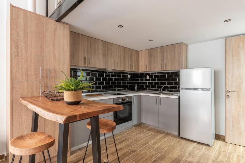 Industrial Loft Near Seaside W 200Mbps Διαμέρισμα Θεσσαλονίκη Εξωτερικό φωτογραφία