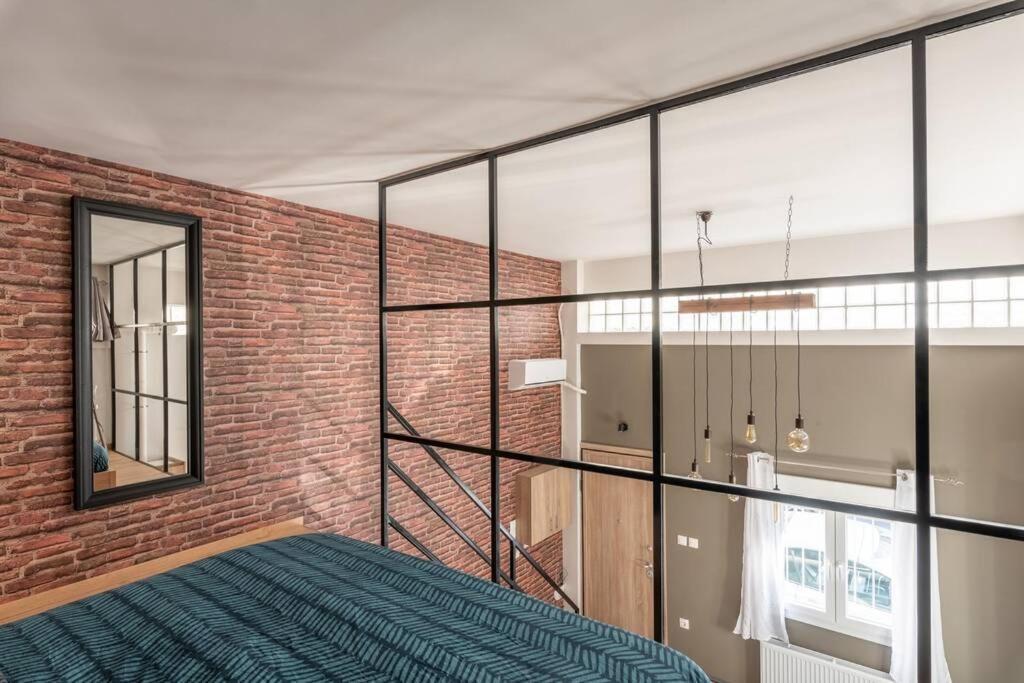 Industrial Loft Near Seaside W 200Mbps Διαμέρισμα Θεσσαλονίκη Εξωτερικό φωτογραφία