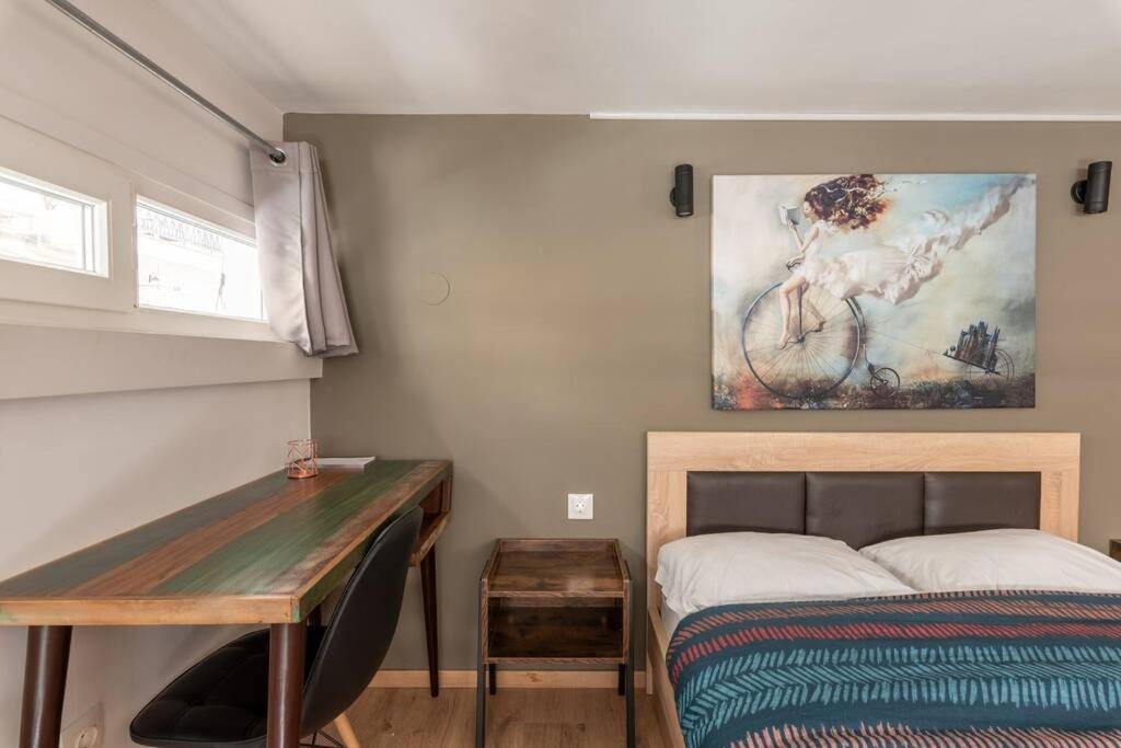 Industrial Loft Near Seaside W 200Mbps Διαμέρισμα Θεσσαλονίκη Εξωτερικό φωτογραφία