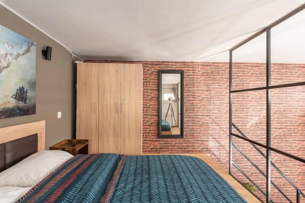Industrial Loft Near Seaside W 200Mbps Διαμέρισμα Θεσσαλονίκη Εξωτερικό φωτογραφία